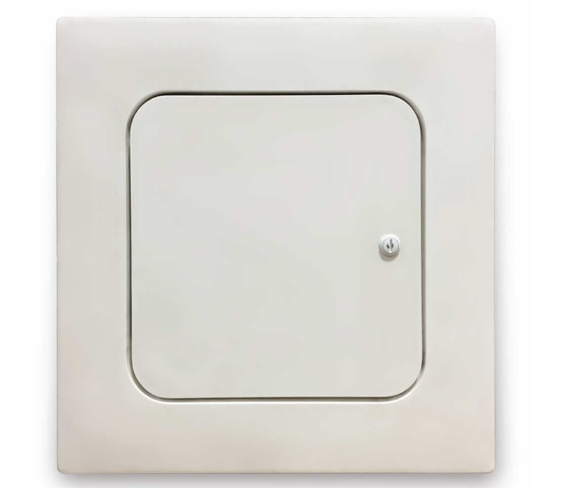 Glass Fiber Reinforced Gypsum Hinged