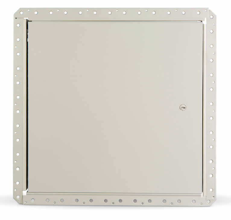 Flush Access Doors for Drywall Surfaces